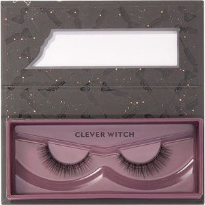 NEW | Hocus Pocus clever witch falsies faux lashes Colourpop